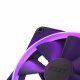 Комплект вентилатори NZXT F120 RGB NZXT-FAN-RF-R12TF-B1