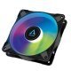 Охлаждане Arctic Cooling P12 Black ACFAN00232A
