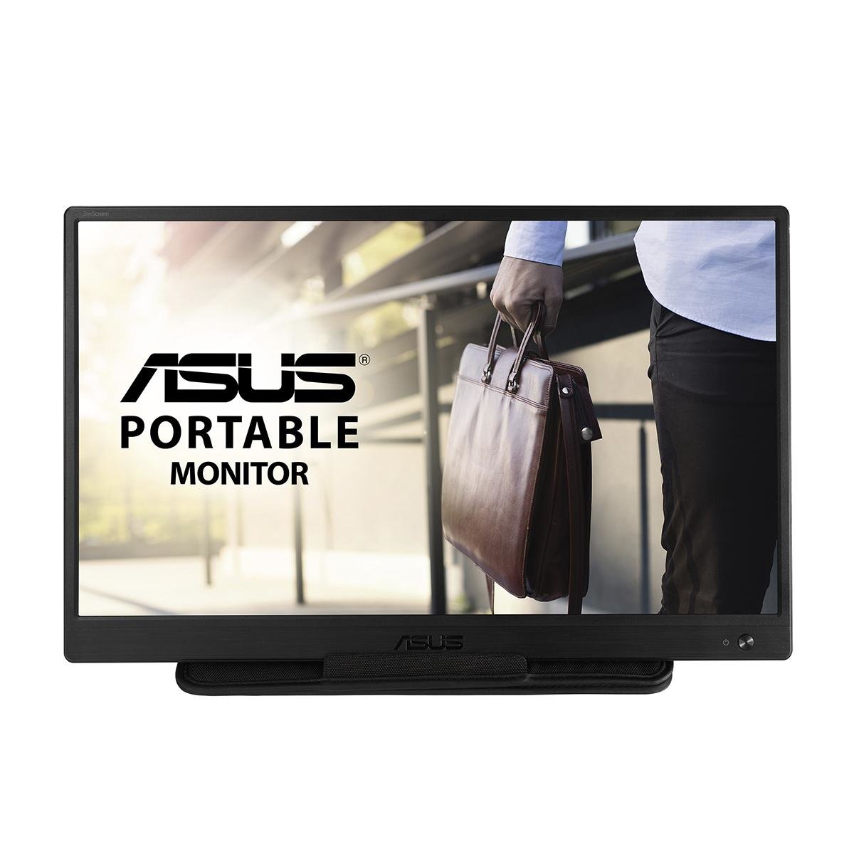 <div>Страхотен ASUS 15.6″ ZenScreen MB165B – TN, LED, 1366×768, 10ms, 60Hz, USB 3.0, Портативен</div>