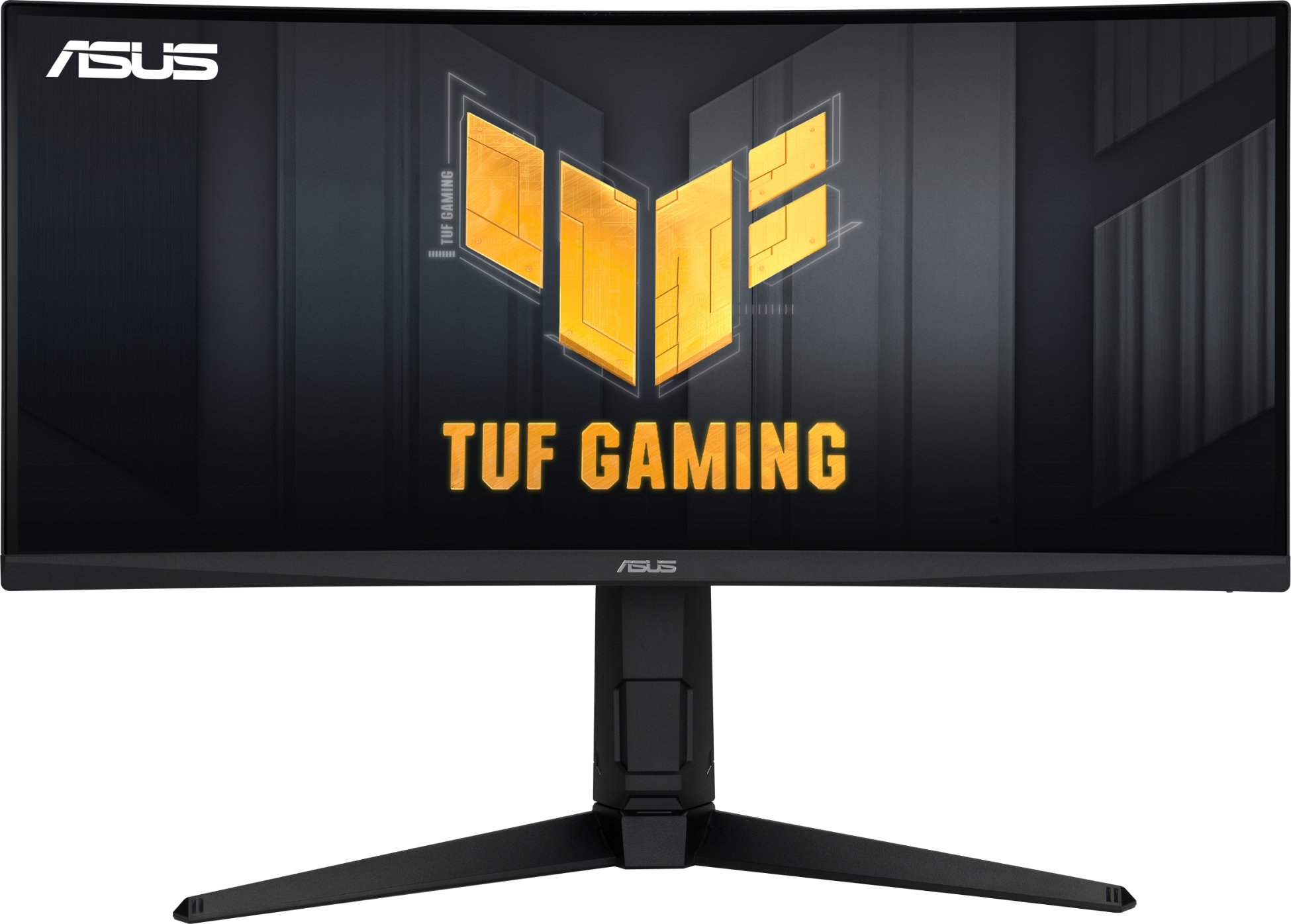 <div>Невероятен ASUS 29.5″ TUF Gaming VG30VQL1A Curved -, 21:9 Ultra-wide WFHD(2560×1080), 200Hz, 1ms, Extreme Low Motion Blur, HDR</div>