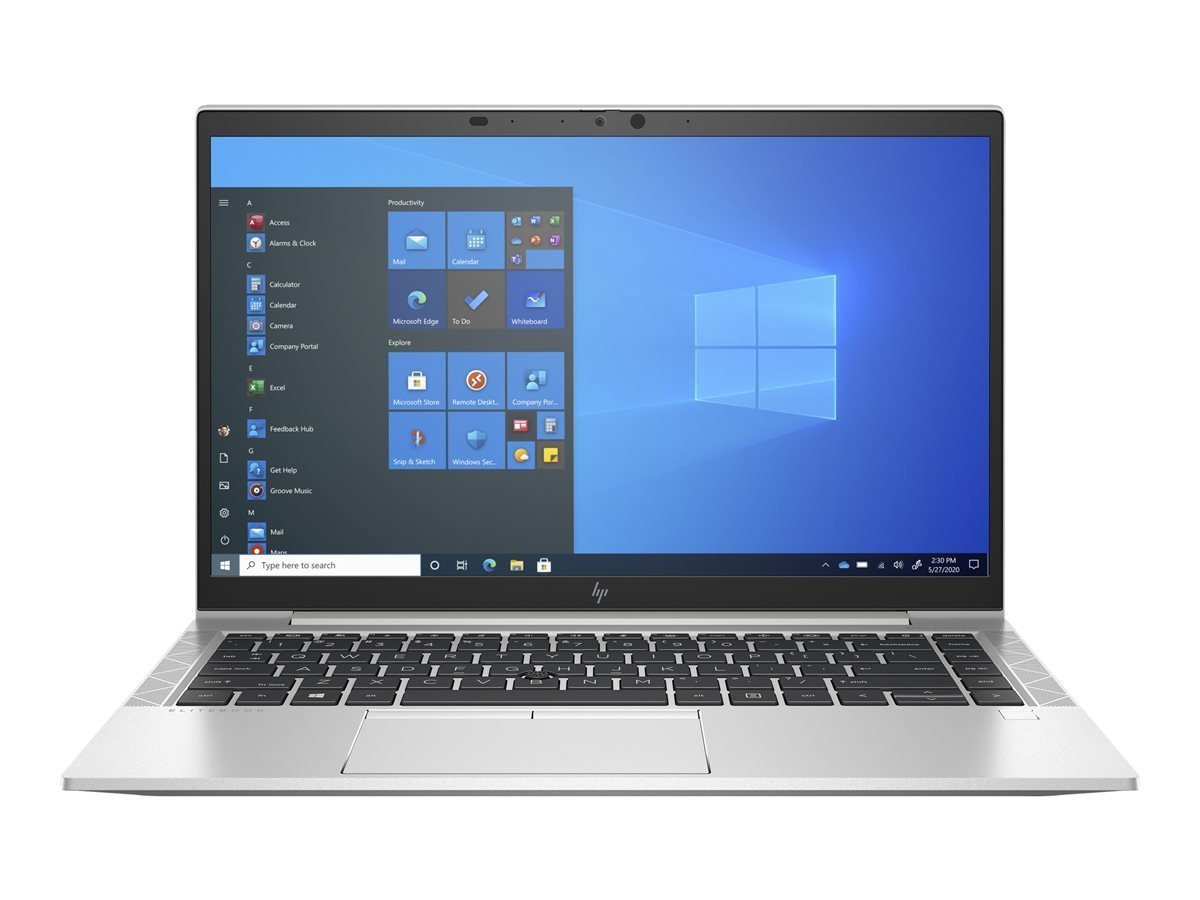 Лаптоп HP EliteBook 840 G8 Intel Core i5-1135G7 14inch FHD 8GB DDR4 3200 RAM 512GB PCIe NVMe SSD W10P (BG)