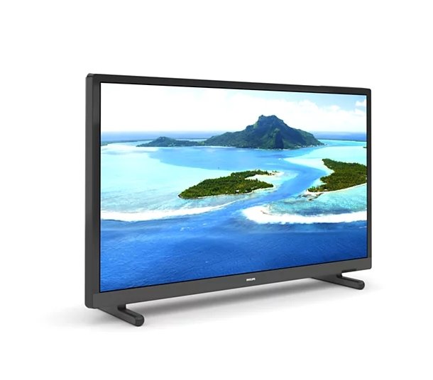 Телевизор Philips 24" 224PHS5507/12, HD LED TV 1366x768, DVB-T/T2/T2-HD ...
