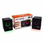 Тонколони за компютър Roxpower 2.0 RGB YM-S3