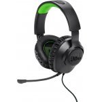 Слушалки JBL JBL Quantum 100X XBOX Black