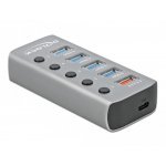 USB хъб Delock 63263