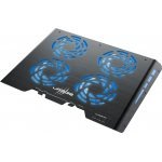 Стенд за лаптоп Hama uRage Freezer 600 Freezer 600 Metal