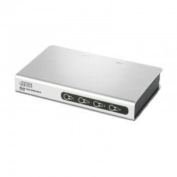 KVM суич ATEN CS74E