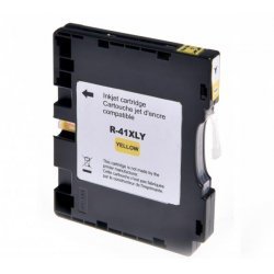 Консумативи за мастиленоструен печат > ORINK 405761 ORINK-INK-RICOH-GC41Y