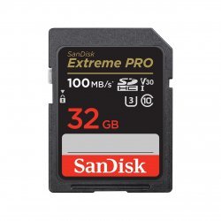 Флаш карта SanDisk SDSDXXO-032G-GN4IN