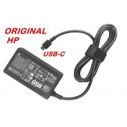 Захранващ адаптер за лаптоп HP