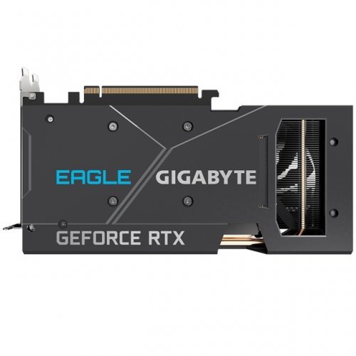 Видео карта Gigabyte GeForce RTX 3060 EAGLE OC VC-N3060EAGLE-OC-12GD (снимка 4)