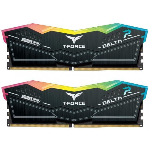 RAM памет Team Group T-Force Delta RGB TEAM-RAM-5-DRB32GC40-64 (снимка 1)