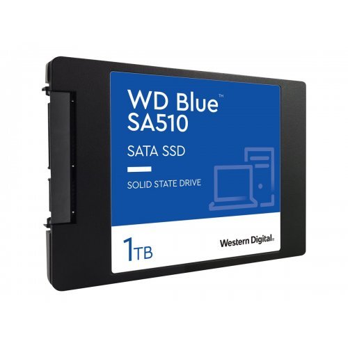 SSD Western Digital Blue SA510 WDS100T3B0A (снимка 2)