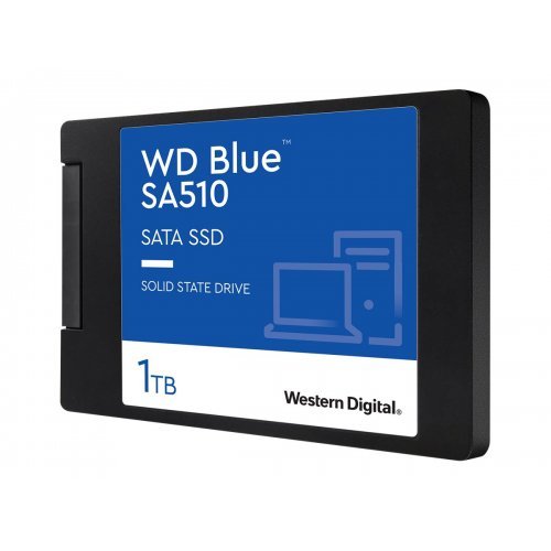 SSD Western Digital Blue SA510 WDS100T3B0A (снимка 3)