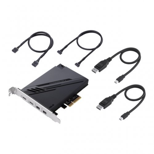 I/O модул Asus ThunderboltEX 4 THUNDERBOLTEX-4 (снимка 5)