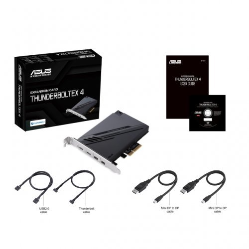 I/O модул Asus ThunderboltEX 4 THUNDERBOLTEX-4 (снимка 6)