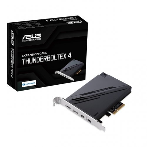 I/O модул Asus ThunderboltEX 4 THUNDERBOLTEX-4 (снимка 7)