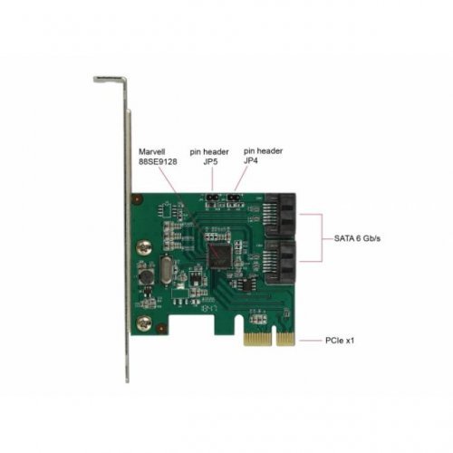 I/O модули > Delock 90393 (снимка 4)