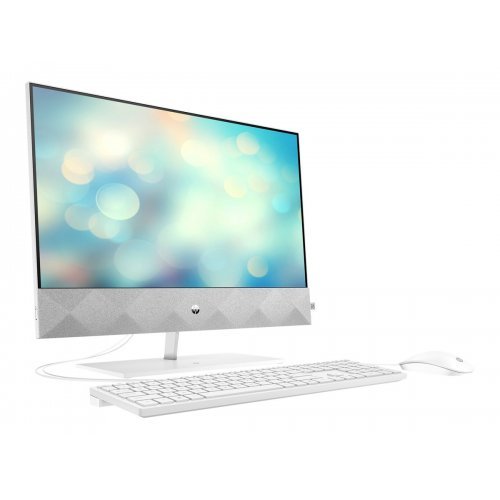 Настолен компютър HP Pavilion All-in-One 599Z6EA#AKS (снимка 2)