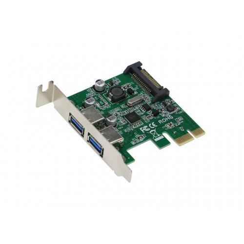I/O модул Estillo EST-PCIex-USB3.0-LP (снимка 1)