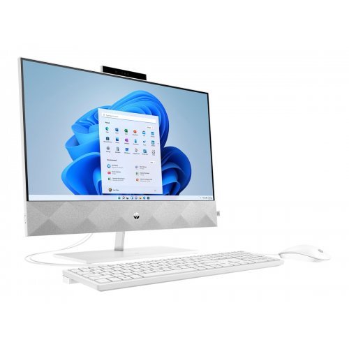 Настолен компютър HP Pavilion All-in-One 59A02EA#AKS (снимка 2)