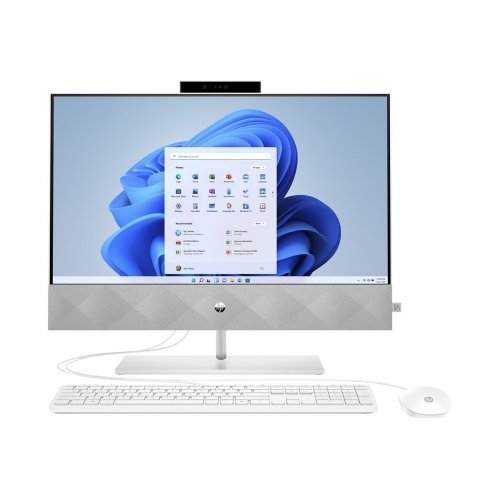 Настолен компютър HP Pavilion All-in-One 59A02EA#AKS (снимка 3)