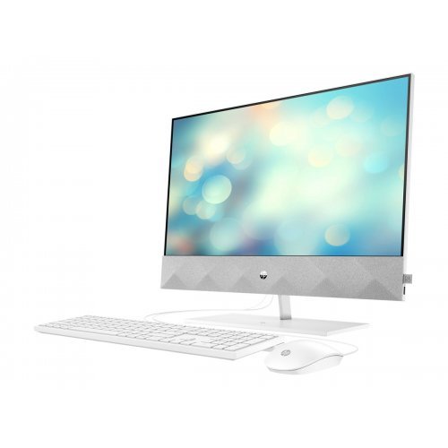 Настолен компютър HP Pavilion All-in-One 59A02EA#AKS (снимка 4)