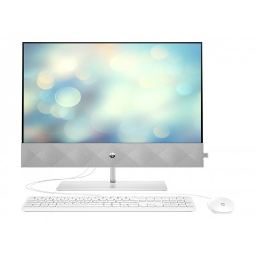 Настолен компютър HP Pavilion All-in-One 59A02EA#AKS (снимка 5)