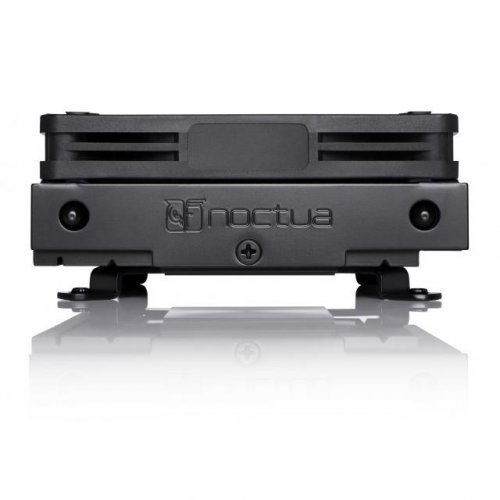 Охлаждане за компютри > Noctua NH-L9i-17xx NH-L9i-17xx Chromax.black (снимка 2)