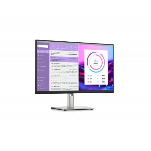 Монитор Dell P2723DE P2723DE-14 (снимка 3)