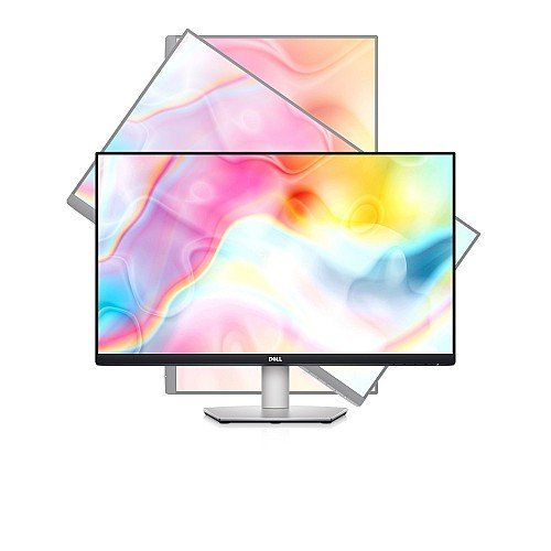 Монитор Dell S2722QC S2722QC-14 (снимка 3)