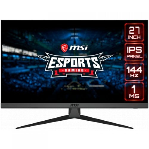 Монитор MSI Optix G272 OPTIX_G272 (снимка 1)