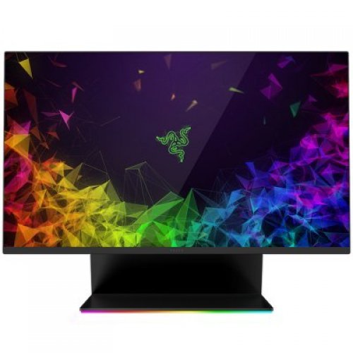 Монитор Razer 27" Raptor 27 Gaming Monitor, QHD (2560 x 1440) 165Hz ...
