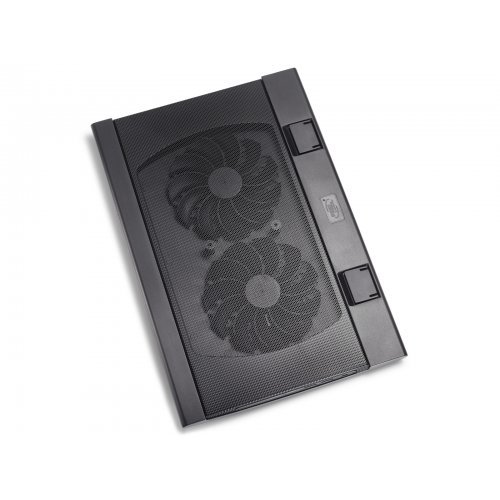 DeepCool Охладител за лаптоп Notebook Cooler WIND PAL FS 17" - black