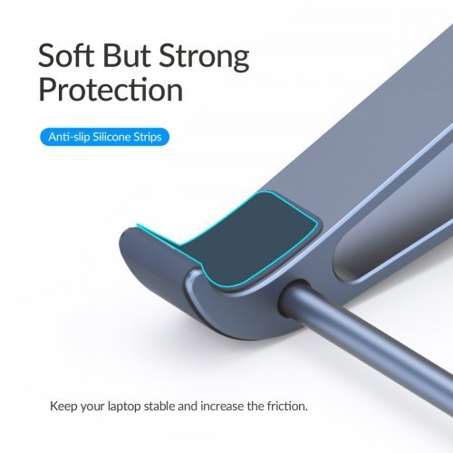 Стенд за лаптоп Orico Oric MA15-GY-BP (снимка 13)