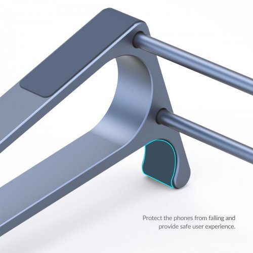 Стенд за лаптоп Orico Oric MA15-GY-BP (снимка 14)