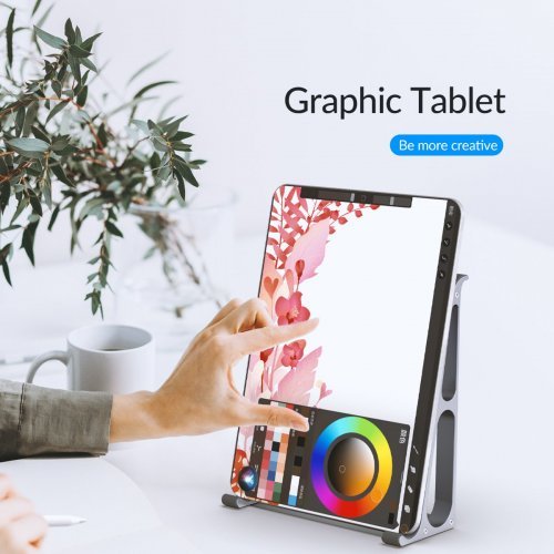 Стенд за лаптоп Orico Oric MA15-GY-BP (снимка 15)