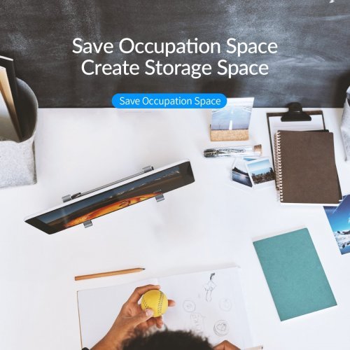 Стенд за лаптоп Orico Oric MA15-GY-BP (снимка 16)