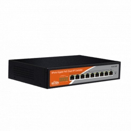 Суич Wi-Tek WI-AC108P (снимка 2)
