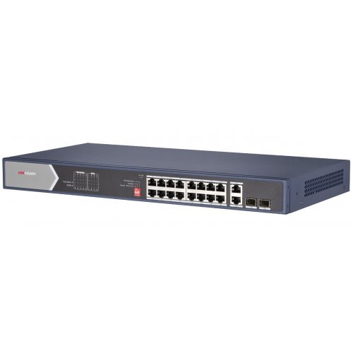 Суич Hikvision DS-3E0520HP-E (снимка 2)