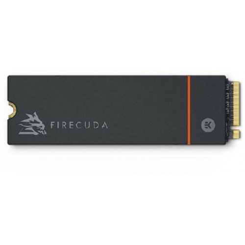 SSD Seagate FireCuda 530 Heatsink ZP1000GM3A023 (снимка 1)