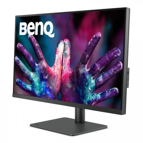 Монитор BenQ PD3205U 9H.LKGLA.TBE (снимка 2)