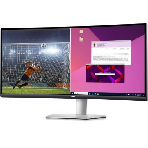 Монитор Dell S3423DWC (снимка 2)