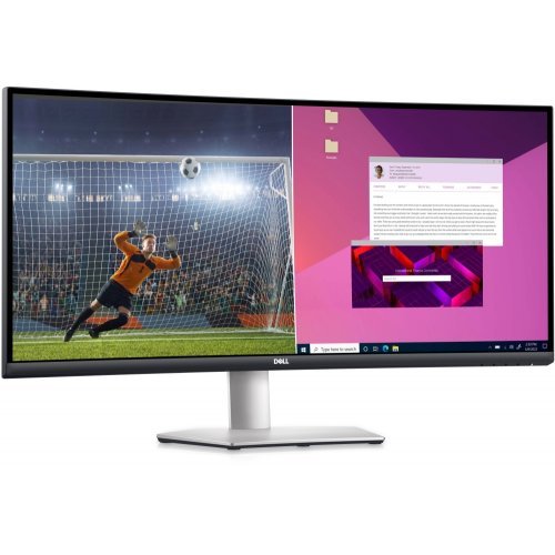 Монитор Dell S3423DWC (снимка 3)