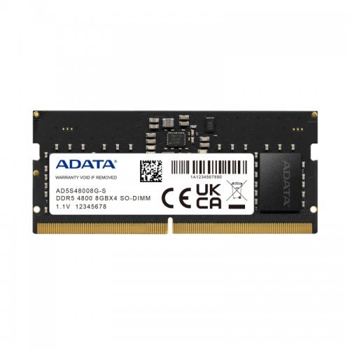 RAM памет Adata AD5S48008G-S (снимка 1)