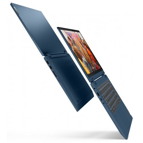 Лаптоп Lenovo IdeaPad Flex 5 14ITL05 82HS016JBM (снимка 15)