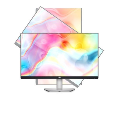 Монитор Dell S2722DC (снимка 6)