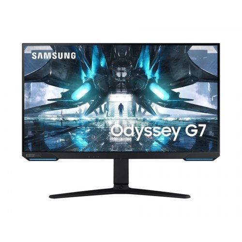 Монитор Samsung 28G700 LS28AG700NUXEN (снимка 4)