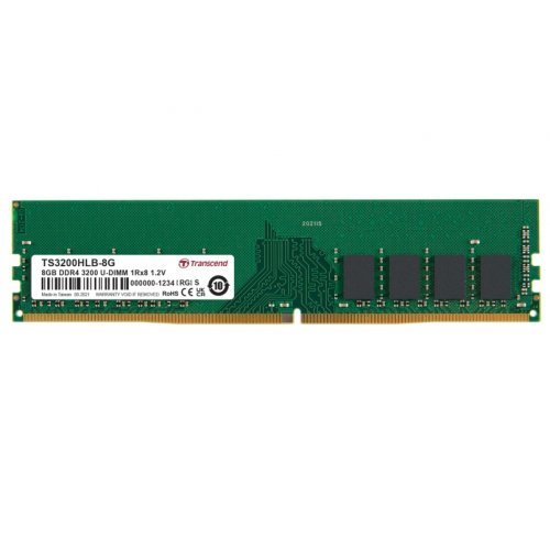 RAM памет Transcend TS3200HLB-8G (снимка 1)