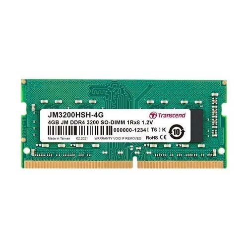 RAM памет Transcend JM 3200 JM3200HSH-4G (снимка 1)